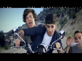 One Direction, Kiss You